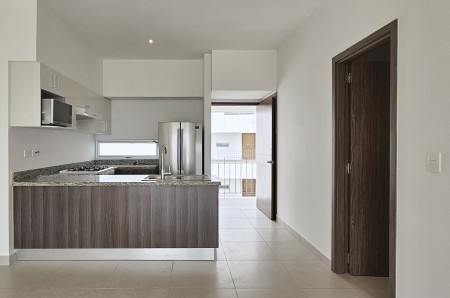 Departamento en venta en Vía Montejo Mérida de una habitación equipado Nivel 9